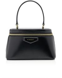 Givenchy - Antigona Box Leather Vanity Bag - Lyst