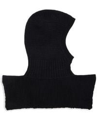 The Row - Danylo Wool Balaclava - Lyst