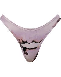 Ay Que Calor - Exclusive Ines Bikini Bottom - Lyst