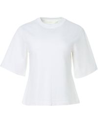 RÙADH - Exclusive The Isla Cotton T-Shirt - Lyst