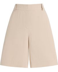 FAVORITE DAUGHTER - The Dream Favorite Bermuda Shorts - Lyst