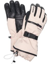 Moncler - Ski Gloves - Lyst