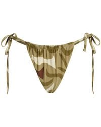 Abysse - Pearl Bikini Bottom - Lyst