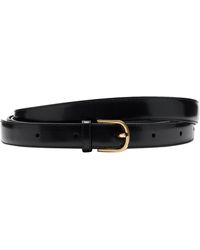 Totême - Leather Wrap Belt - Lyst