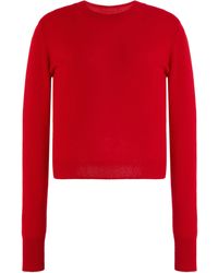 ÉTERNE - Francis Cashmere Sweater - Lyst