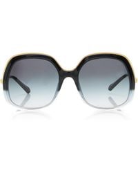 Chloé - Leia Square-frame Acetate Sunglasses - Lyst
