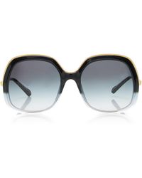 Chloé - Leia Square-frame Acetate Sunglasses - Lyst