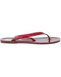 Christopher Esber - Jo Pvc Flip Flop Sandals - Lyst