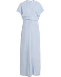 TOTEME - Slouch Waist Dress - Lyst