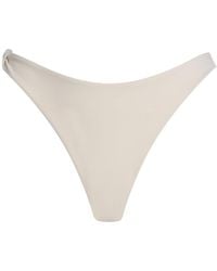 Ziah - Twisted Bikini Bottom - Lyst