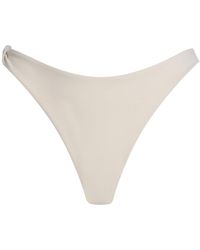 Ziah - Twisted Bikini Bottom - Lyst