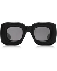 Loewe - Square-frame Acetate Sunglasses - Lyst