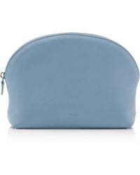 LIE STUDIO - The Margot Leather Pouch - Lyst