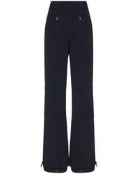 Moncler - Nylon Ski Pants - Lyst