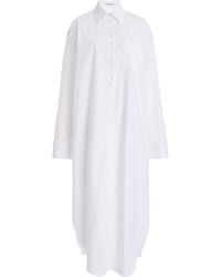 Frankie Shop - Helena Maxi Shirt Dress - Lyst