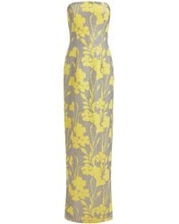16Arlington - Frasia Floral Maxi Dress - Lyst