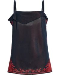 High Sport - Jess Knit Top - Lyst