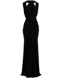 Elie Saab - Open-Back Gown - Lyst