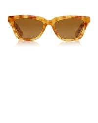Jacquemus - Carré Acetate Sunglasses - Lyst