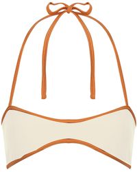 Ay Que Calor - Exclusive Ines Bikini Top - Lyst