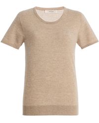 The Row - Nova Cashmere Top - Lyst