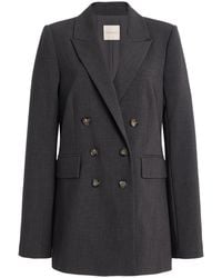 FAVORITE DAUGHTER - The Phoebe Blazer - Lyst