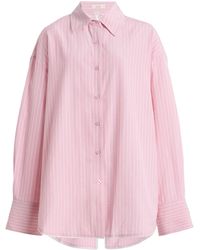 ELCE - Sabine Cotton-Blend Shirt - Lyst