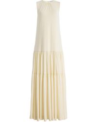 Altuzarra - Liza Tiered Maxi Dress - Lyst
