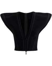 Maticevski - Portico Bodice Top - Lyst