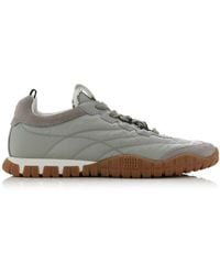 Miu Miu - Tyre Nylon Sneakers - Lyst