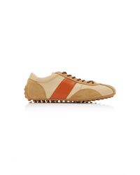 Tod's - Nylon Sneakers - Lyst