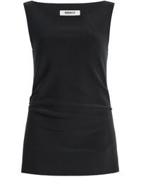 Birrot - Lay2 Draped Top - Lyst