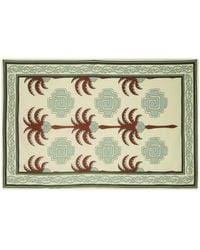 Johanna Ortiz - Tropical Equestrian Cotton Pareo - Lyst