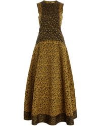 Ulla Johnson - Isadora Drop Waist Dress - Lyst