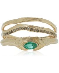 Pascale Monvoisin - Noor N°2 Ring - Lyst
