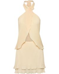 Baobab - Lira Pleated Mini Skirt - Lyst