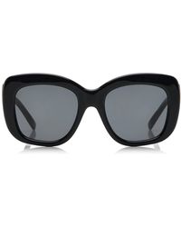 Givenchy - Bold Square-Frame Acetate Sunglasses - Lyst