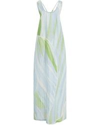 Significant Other Exclusive Edith Linen-Blend Maxi Dress in White | Lyst UK Significant Other Exclusive Edith Linen-Blend Maxi Dress in White | Lyst UK