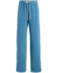 Les Tien - Exclusive Eazy Cotton Pants - Lyst