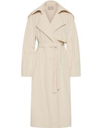 St. Agni - Relaxed Trench Coat - Lyst
