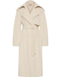 St. Agni - Relaxed Trench Coat - Lyst