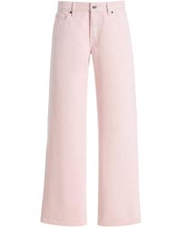 EB DENIM - Rigid Low-Rise Baggy Jeans - Lyst
