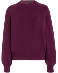 High Sport - Exclusive Cotton Sweater - Lyst
