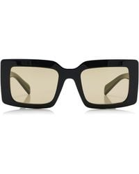 Prada - Square-Frame Acetate Sunglasses - Lyst
