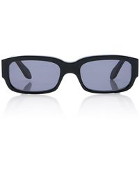 Totême - The Regulars Square-frame Acetate Sunglasses - Lyst