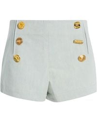 Franchise - Bijou Denim Shorts - Lyst