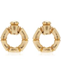 Ben-Amun - Exclusive Clip-On Earrings - Lyst