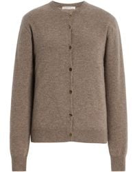 The Row - Maui Cashmere Cardigan - Lyst