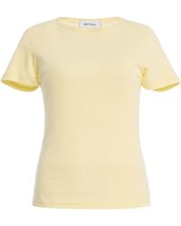 Matteau - Cotton Baby T-Shirt - Lyst