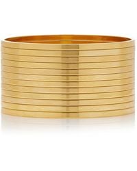 Ben-Amun - Exclusive Set-of-twelve 24k Gold-plated Bangles - Lyst